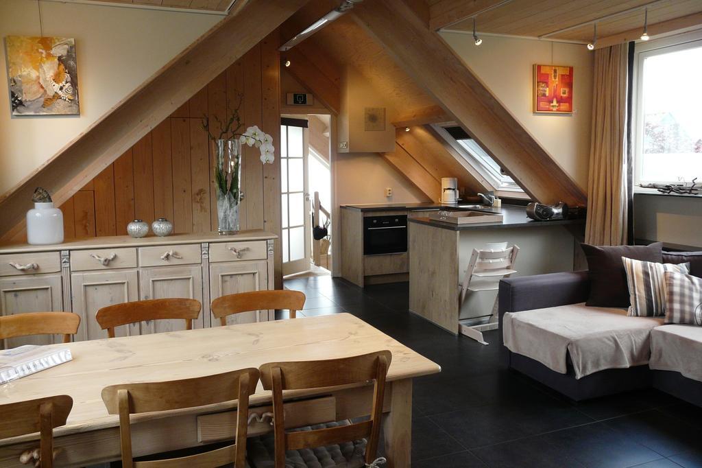 סחורל Appartementen Het Oude Atelier חדר תמונה