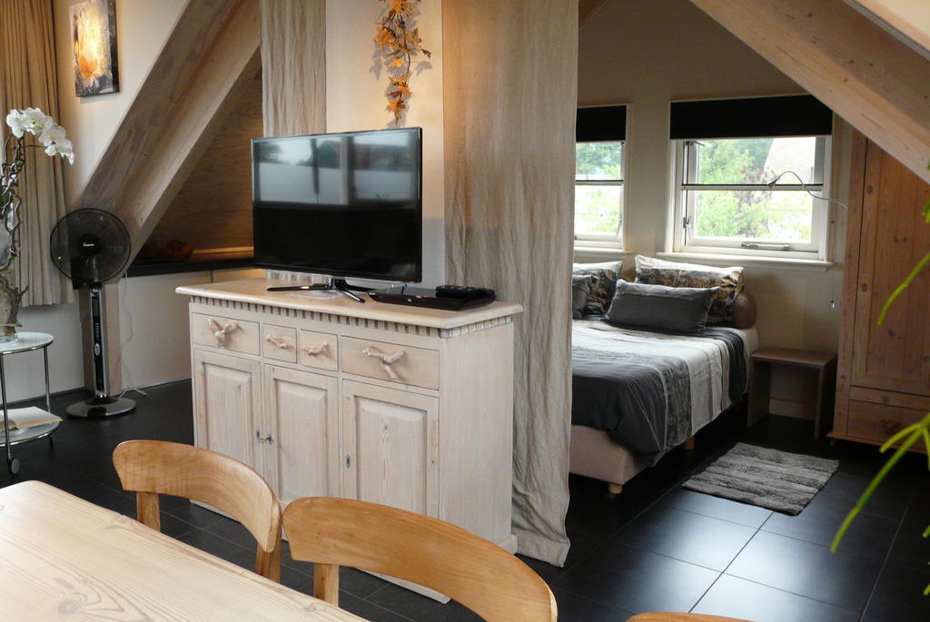 סחורל Appartementen Het Oude Atelier חדר תמונה