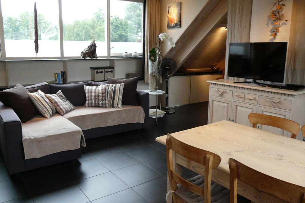 סחורל Appartementen Het Oude Atelier חדר תמונה
