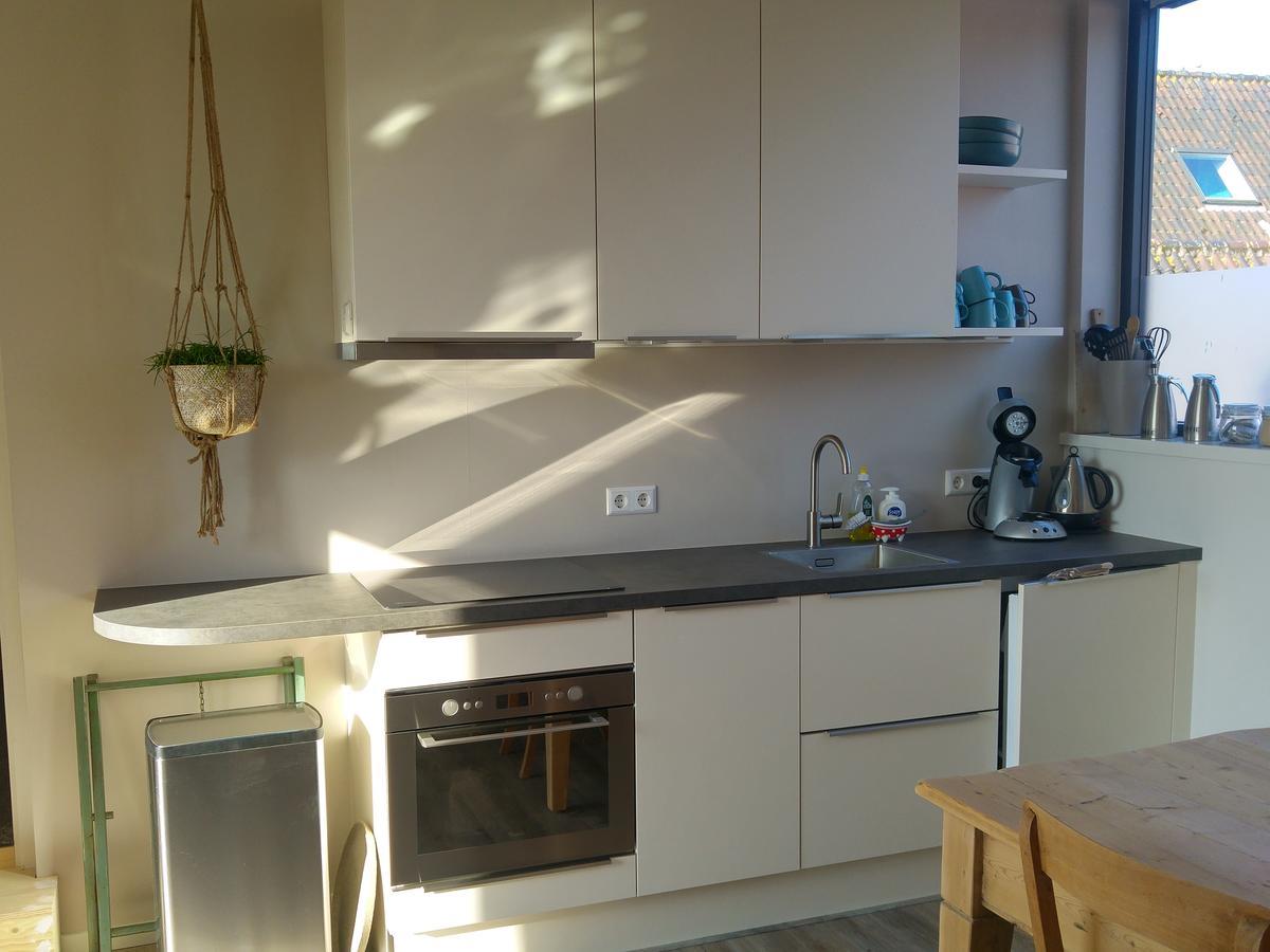 סחורל Appartementen Het Oude Atelier מראה חיצוני תמונה