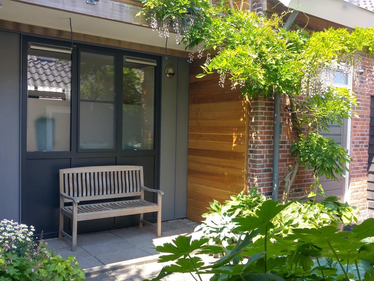 סחורל Appartementen Het Oude Atelier מראה חיצוני תמונה