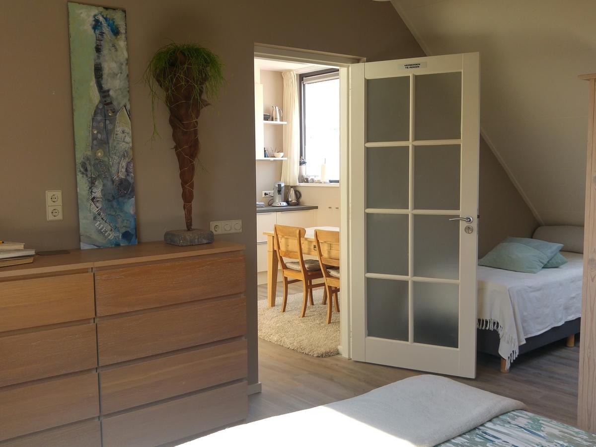 סחורל Appartementen Het Oude Atelier מראה חיצוני תמונה