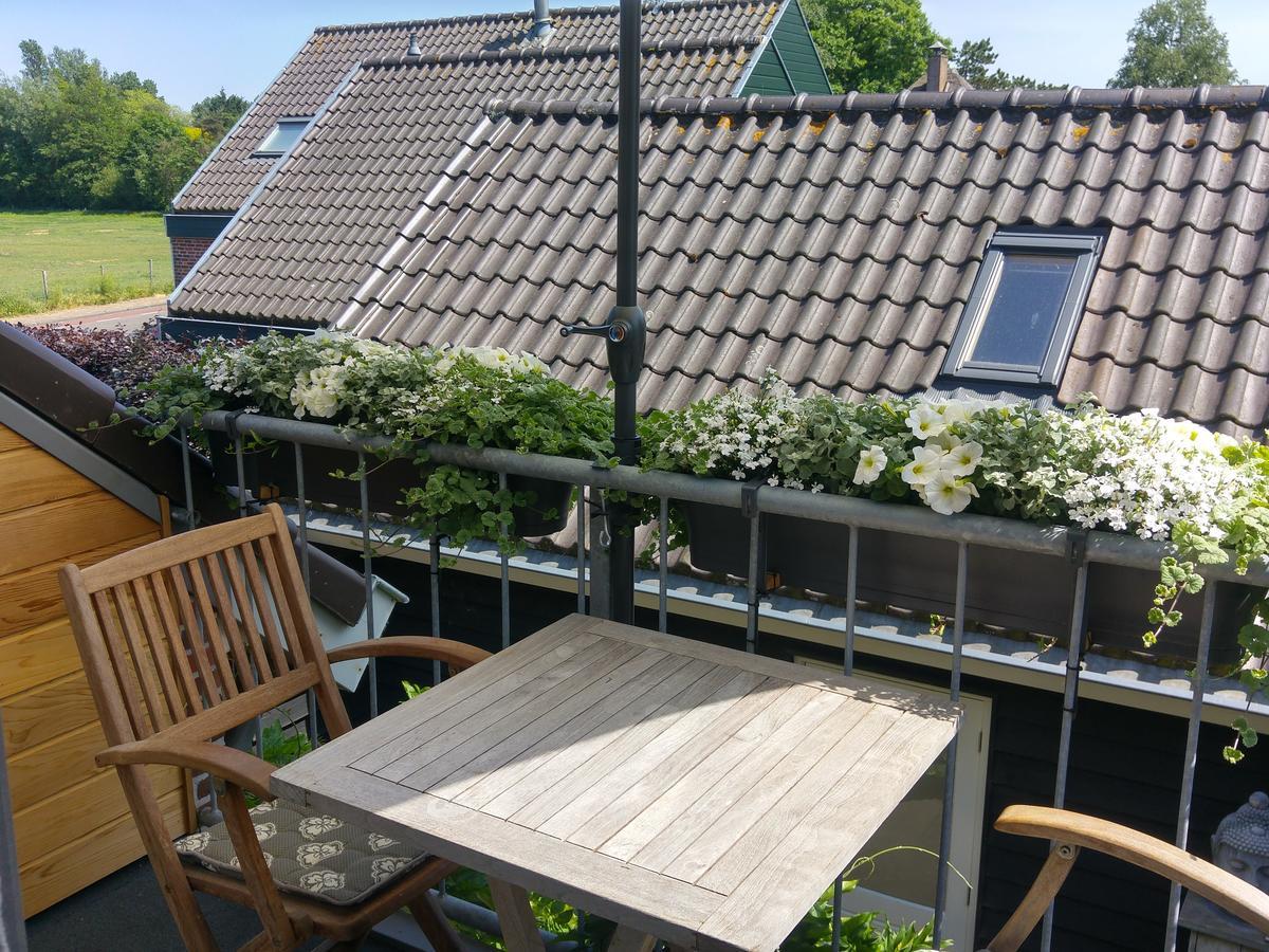 סחורל Appartementen Het Oude Atelier מראה חיצוני תמונה