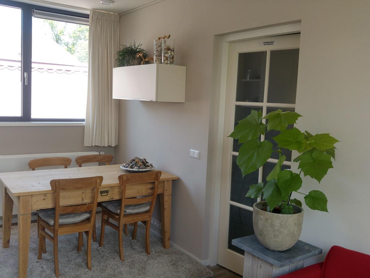 סחורל Appartementen Het Oude Atelier מראה חיצוני תמונה