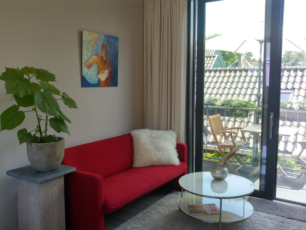 סחורל Appartementen Het Oude Atelier מראה חיצוני תמונה
